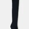 Collants côtelés Collants côtelés