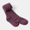 Collants côtelés Collants côtelés