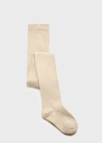 Collants en maille