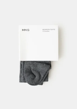 Collants en maille