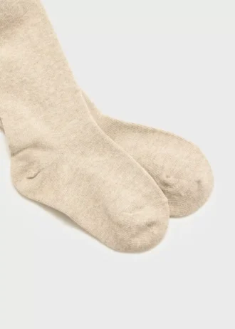 Collants en maille