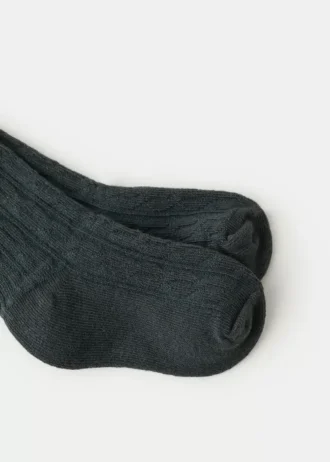 Collants en maille