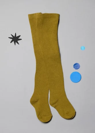 Collants en maille