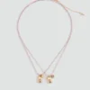 Collier chaîne ours en peluche Collier chaîne ours en peluche