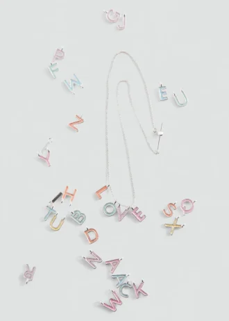 Collier à plusieurs rangs de perles