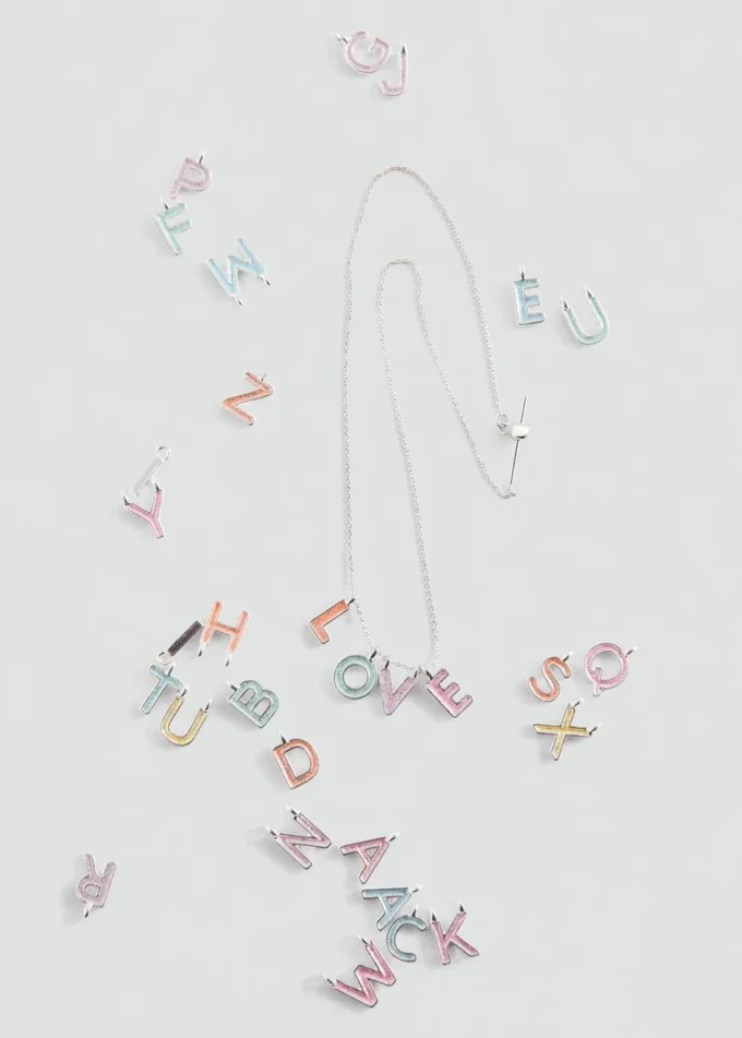 Collier à plusieurs rangs de perles