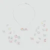 Collier à plusieurs rangs de perles
