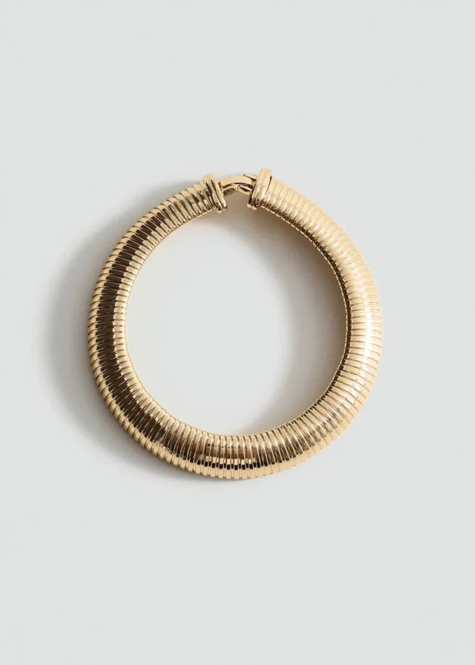 Collier ras-du-cou en métal Collier ras-du-cou en métal