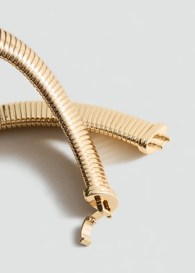 Collier ras-du-cou en métal Collier ras-du-cou en métal