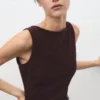 Combinaison chinée avec ceinture Combinaison chinée avec ceinture