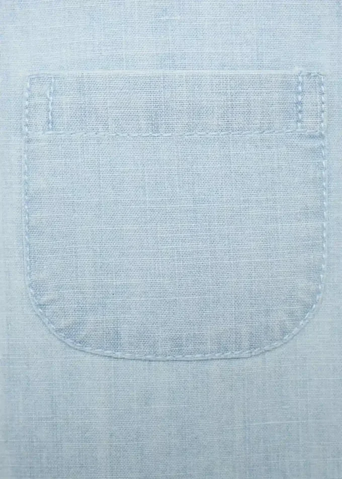 Combinaison courte en denim Combinaison courte en denim