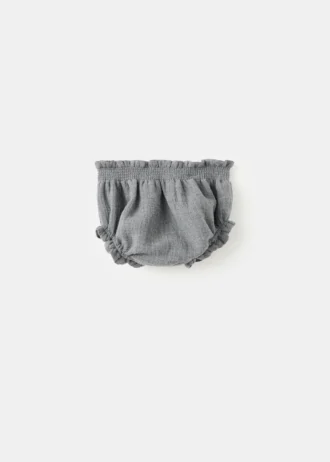 Combinaison en coton
