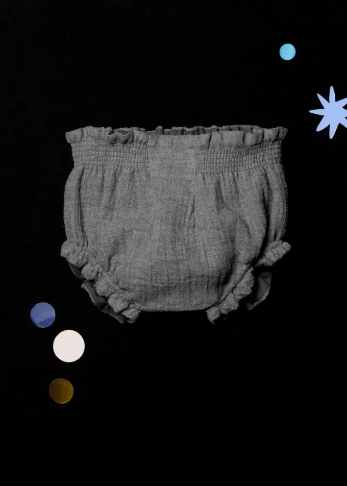 Combinaison en coton Combinaison en coton