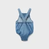 Combinaison en coton denim Combinaison en coton denim