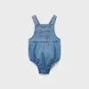 Combinaison en coton denim Combinaison en coton denim