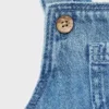Combinaison en coton denim Combinaison en coton denim