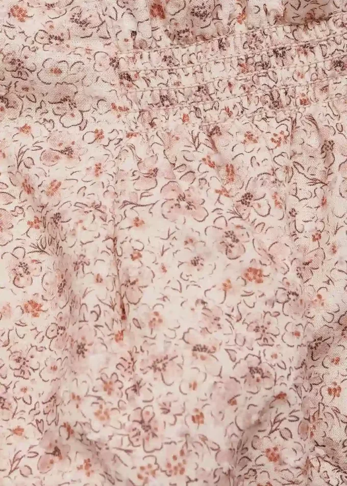Combinaison imprimé floral Combinaison imprimé floral