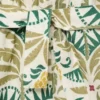 Combinaison à imprimé tropical Combinaison à imprimé tropical