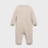 Combinaison longue en coton Combinaison longue en coton