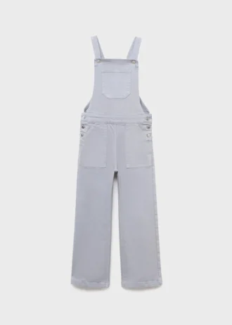 Combinaison longue en denim