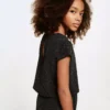Combinaison longue en lurex Combinaison longue en lurex