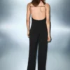 Combinaison longue style costume Combinaison longue style costume