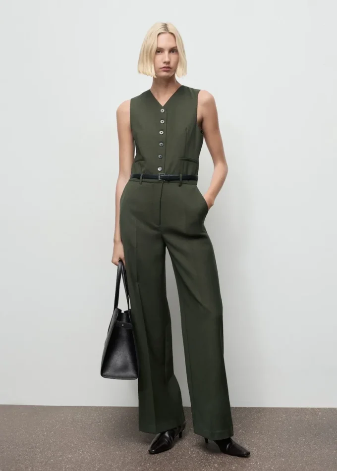Combinaison style costume avec costume Combinaison style costume avec costume