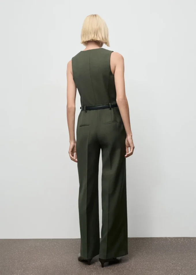 Combinaison style costume avec costume Combinaison style costume avec costume