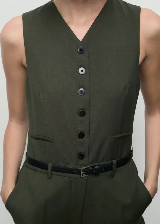 Combinaison style costume avec costume Combinaison style costume avec costume