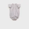 Combinaison une pièce en coton imprimé Combinaison une pièce en coton imprimé
