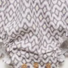 Combinaison une pièce en coton imprimé Combinaison une pièce en coton imprimé