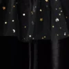 Costume cape en velours