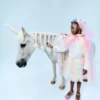 Costume cape fantaisie