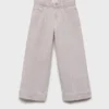Culotte en jean avec détails de coutures Culotte en jean avec détails de coutures