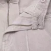 Culotte en jean avec détails de coutures Culotte en jean avec détails de coutures