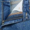 Culotte en jean avec strass Culotte en jean avec strass