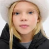Doudoune à capuche