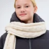 Doudoune à capuche
