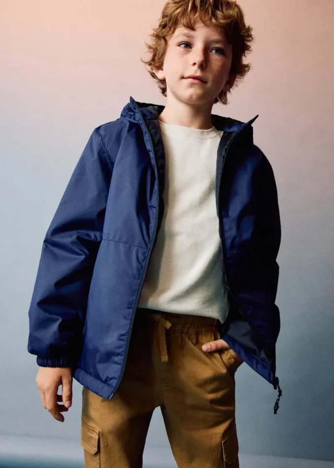 Doudoune imperméable Doudoune imperméable
