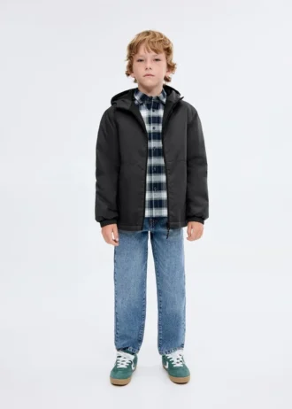 Doudoune imperméable