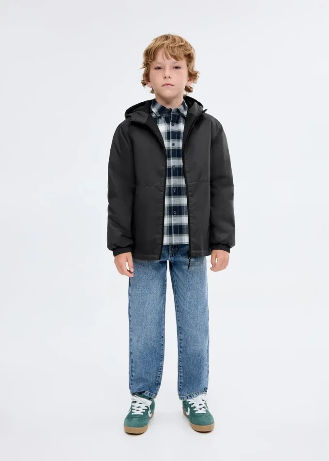 Doudoune imperméable Doudoune imperméable