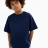 Détail des coutures T-shirt