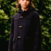 Duffle-coat en laine Duffle-coat en laine