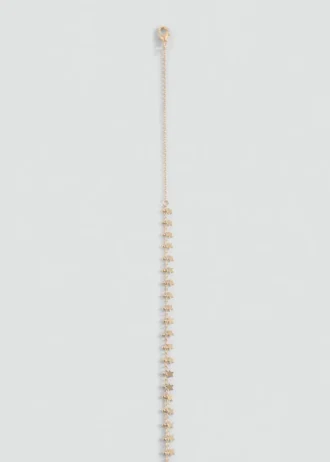 Ensemble collier et boucles d&rsquo;oreilles