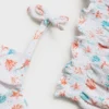 Ensemble de maillot de bain imprimé
