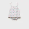 Ensemble de maillot de bain imprimé