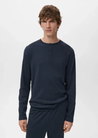 Ensemble pyjama 100 % coton