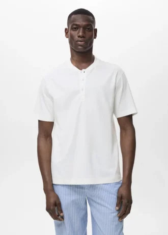 Ensemble pyjama 100 % coton