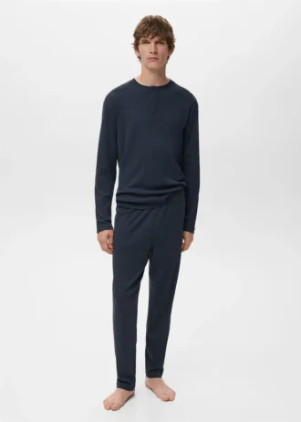 Ensemble pyjama 100 % coton