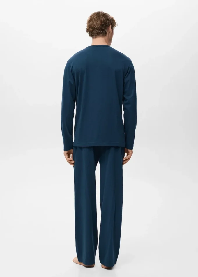 Ensemble pyjama 100 % coton Ensemble pyjama 100 % coton